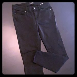PAIGE jeans black
